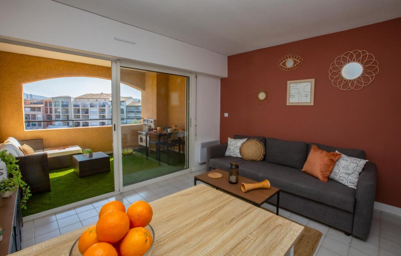 Appartement LE TERRA - familiale - bien exposé à Gassin Extérieur photo